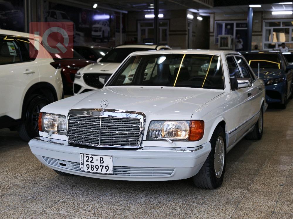 مرسيدس بنز S-Class